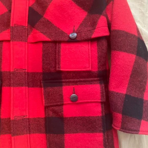 Vintage Men’s Eddie Bauer Wool Flannel Jacket - Picture 7 of 7